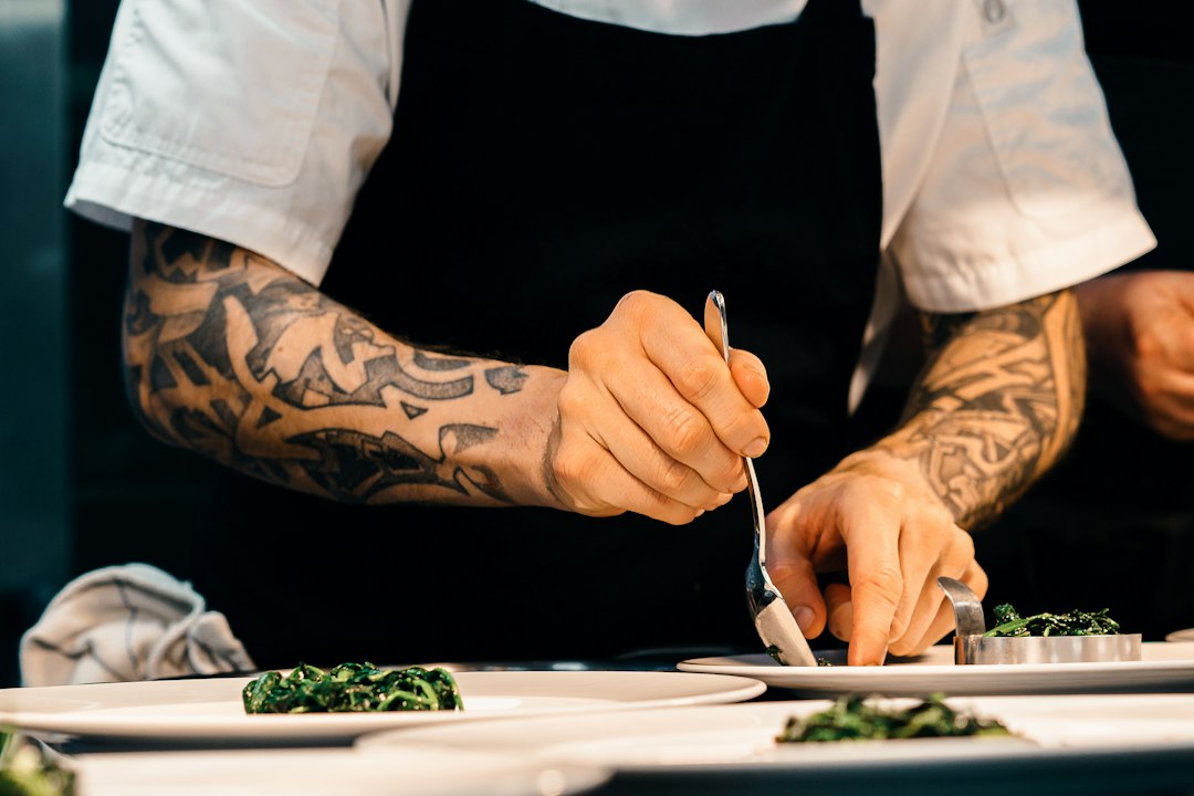 En Dykk Inn i Gastronomiens Verden